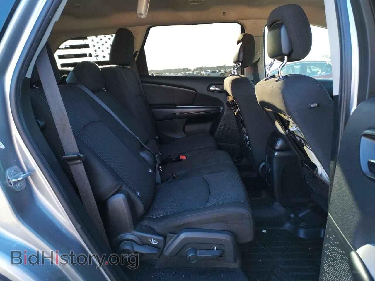 2016 DODGE JOURNEY - VIN: 3C4PDCBB2GT159313 - Фото 6