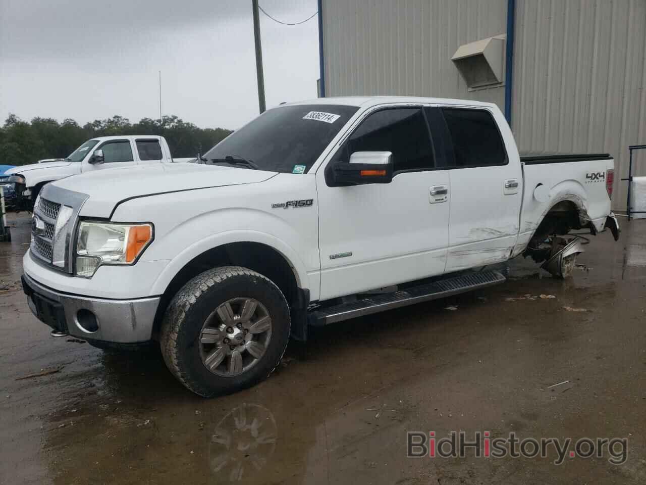 Photo 1FTFW1ET8CFC07867 - FORD F-150 2012
