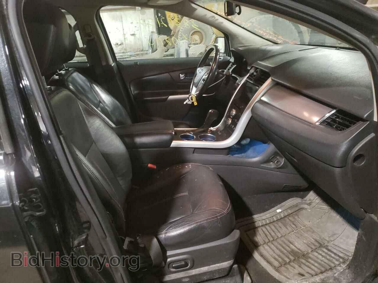 2012 FORD EDGE - VIN: 2FMDK4JC4CBA61460 - Фото 5