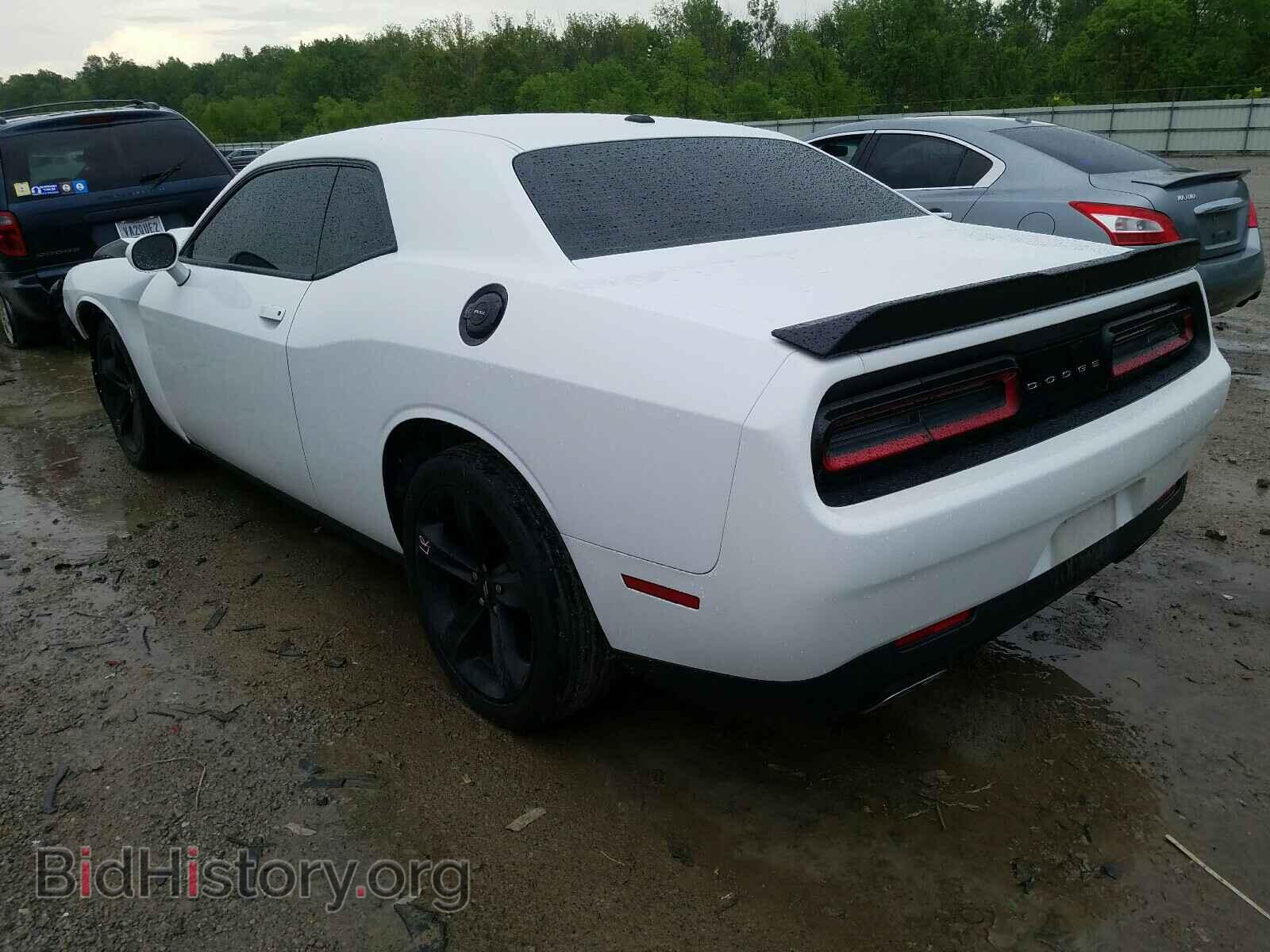 2016 DODGE CHALLENGER - VIN: 2C3CDZAGXGH202565 - Фото 3