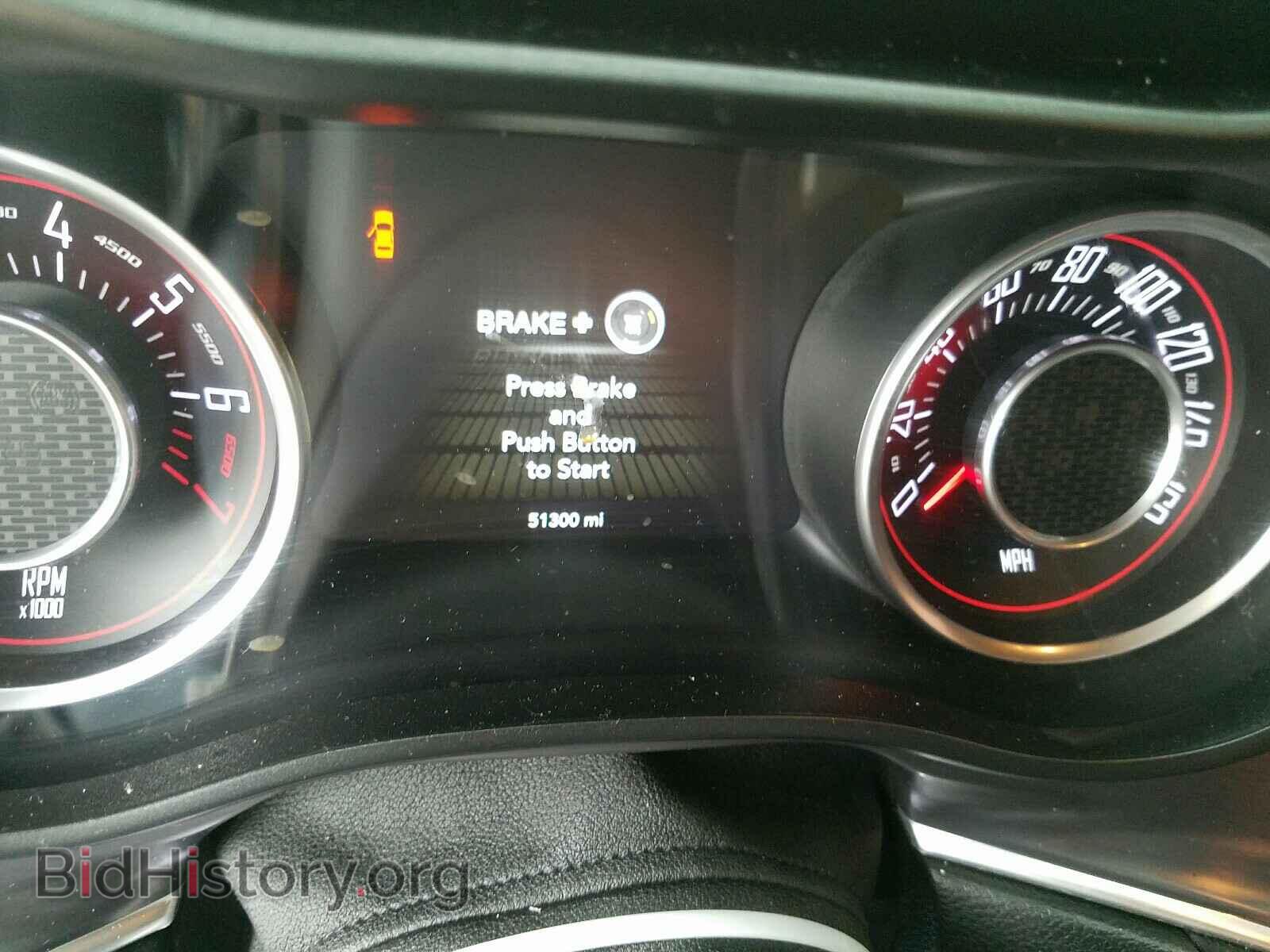 2016 DODGE CHALLENGER - VIN: 2C3CDZAGXGH202565 - Фото 8