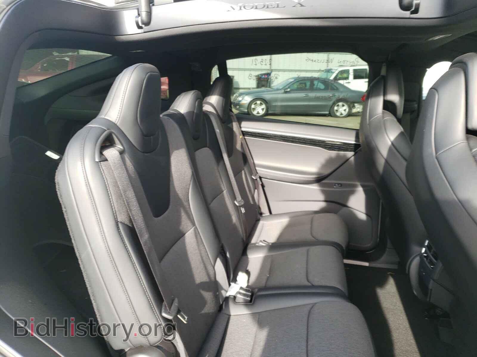 2017 TESLA MODEL X - VIN: 5YJXCDE27HF060149 - Photo 6