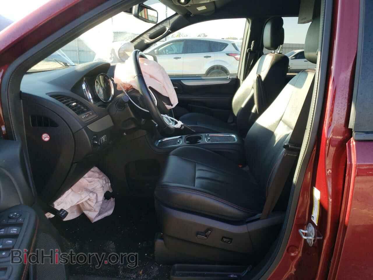 2018 DODGE CARAVAN - VIN: 2C4RDGEG5JR341850 - Фото 7