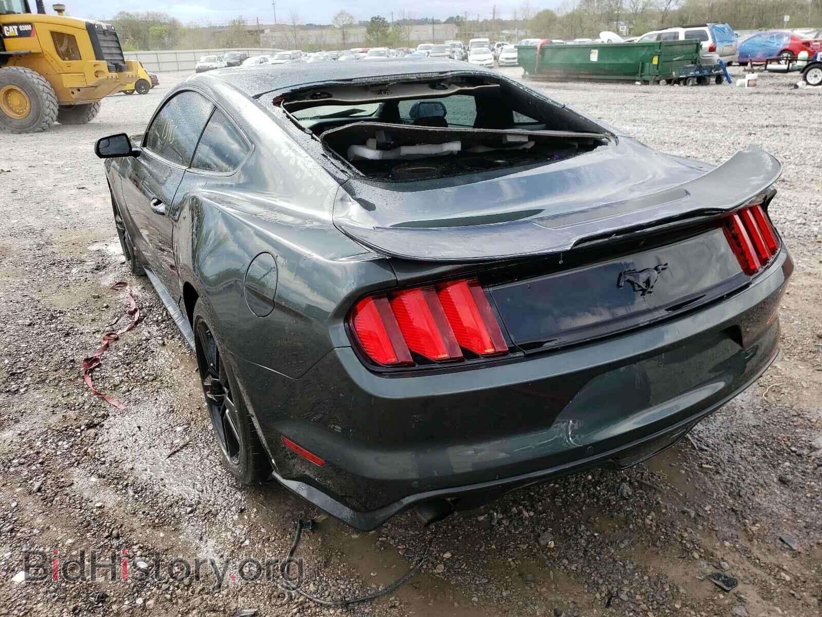 2016 FORD MUSTANG - VIN: 1FA6P8TH4G5305932 - Фото 3