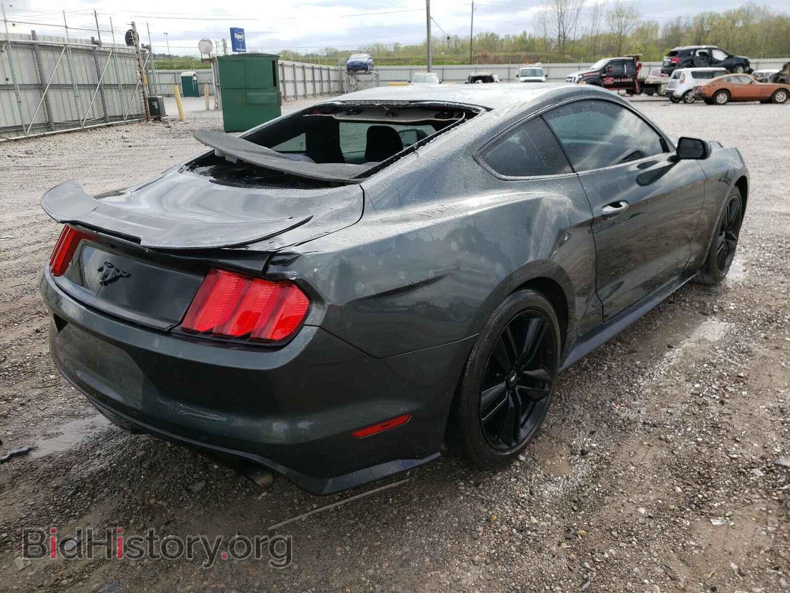 2016 FORD MUSTANG - VIN: 1FA6P8TH4G5305932 - Фото 4