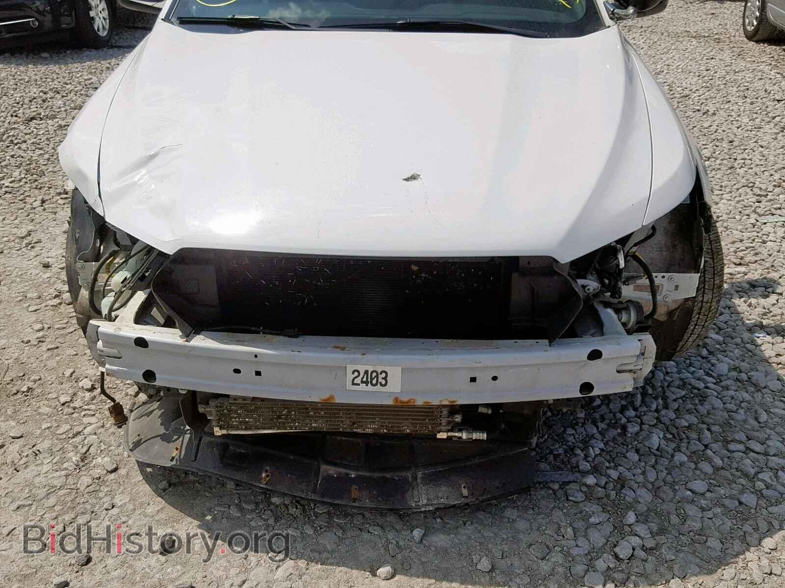 2014 FORD TAURUS - VIN: 1FAHP2MK7EG185982 - Фото 9