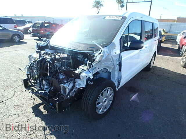 2015 FORD TRANSIT CO - VIN: NM0GE9F73F1218345 - Фото 2