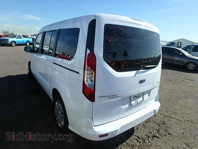 2015 FORD TRANSIT CO - VIN: NM0GE9F73F1218345 - Фото 3