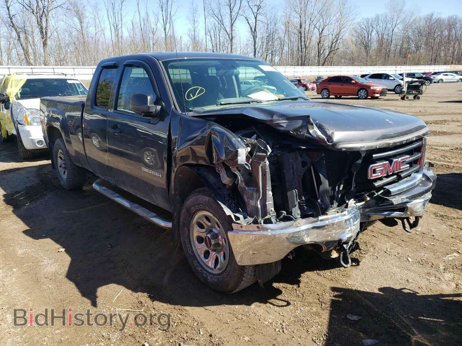 Photo 1GTSKTE34AZ120470 - GMC SIERRA 2010