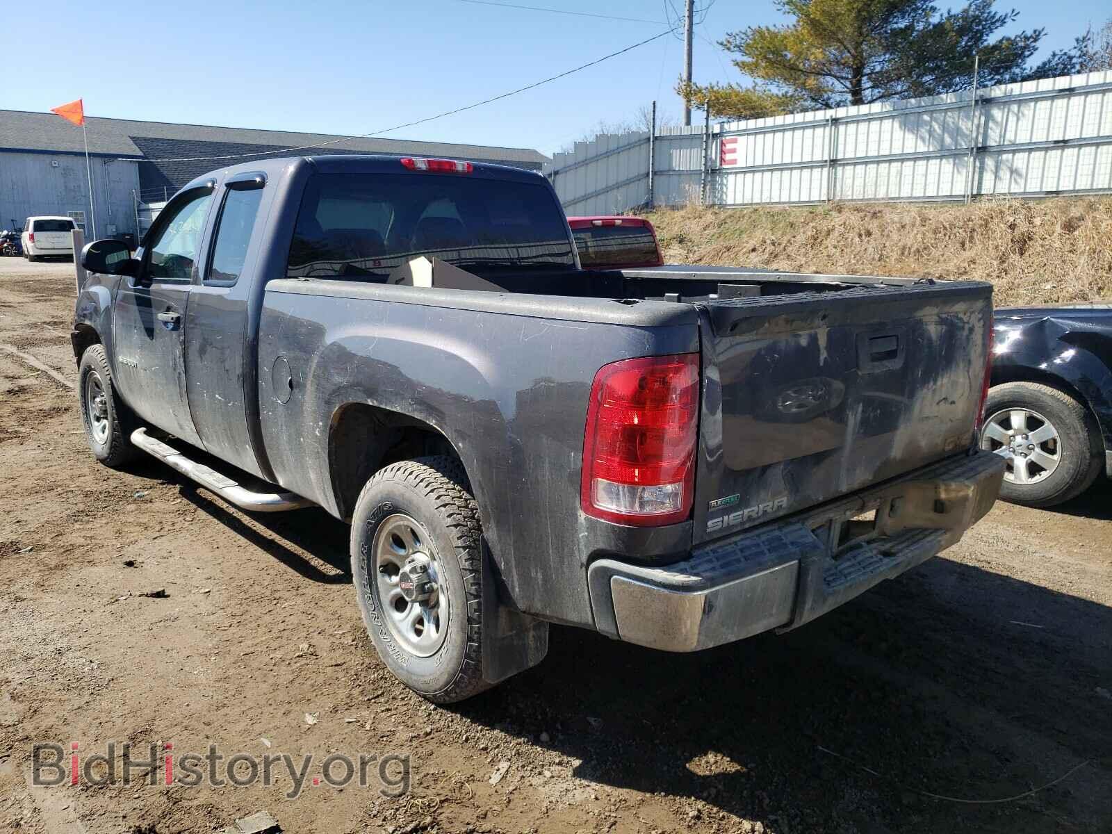 2010 GMC SIERRA - VIN: 1GTSKTE34AZ120470 - Фото 3