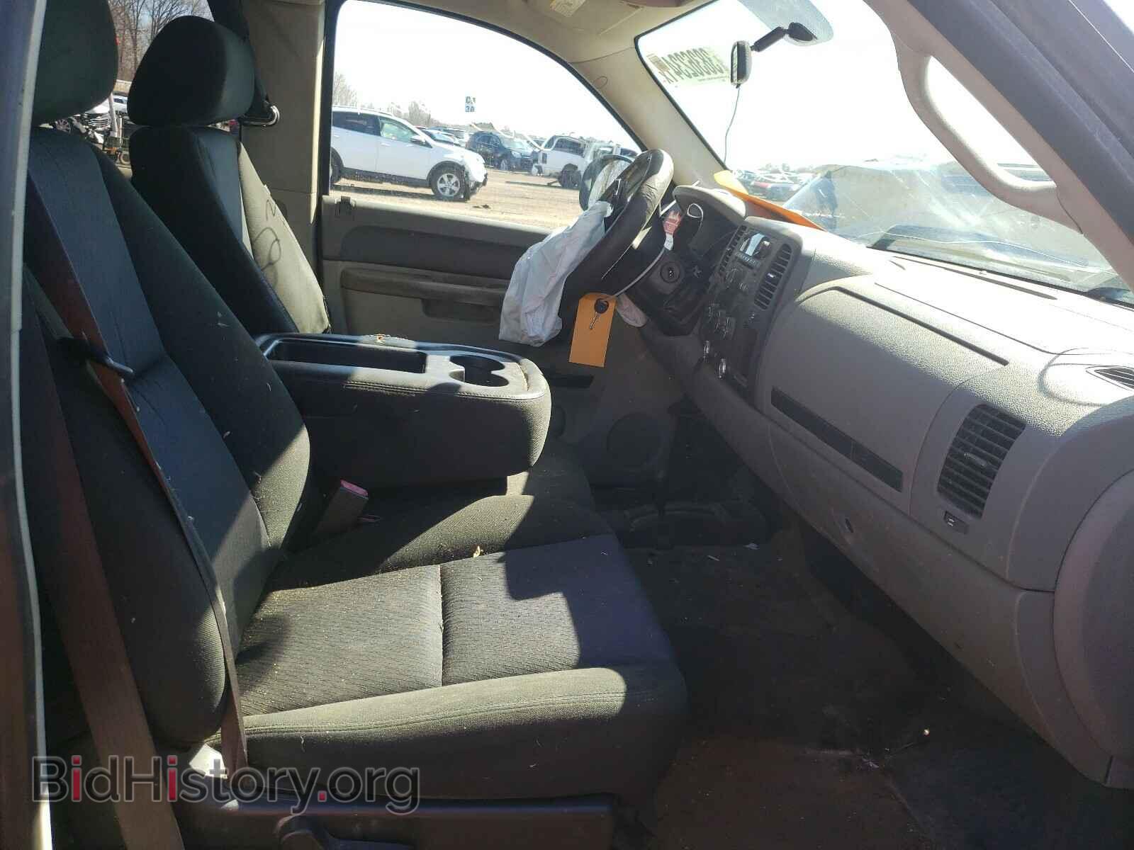 2010 GMC SIERRA - VIN: 1GTSKTE34AZ120470 - Фото 5