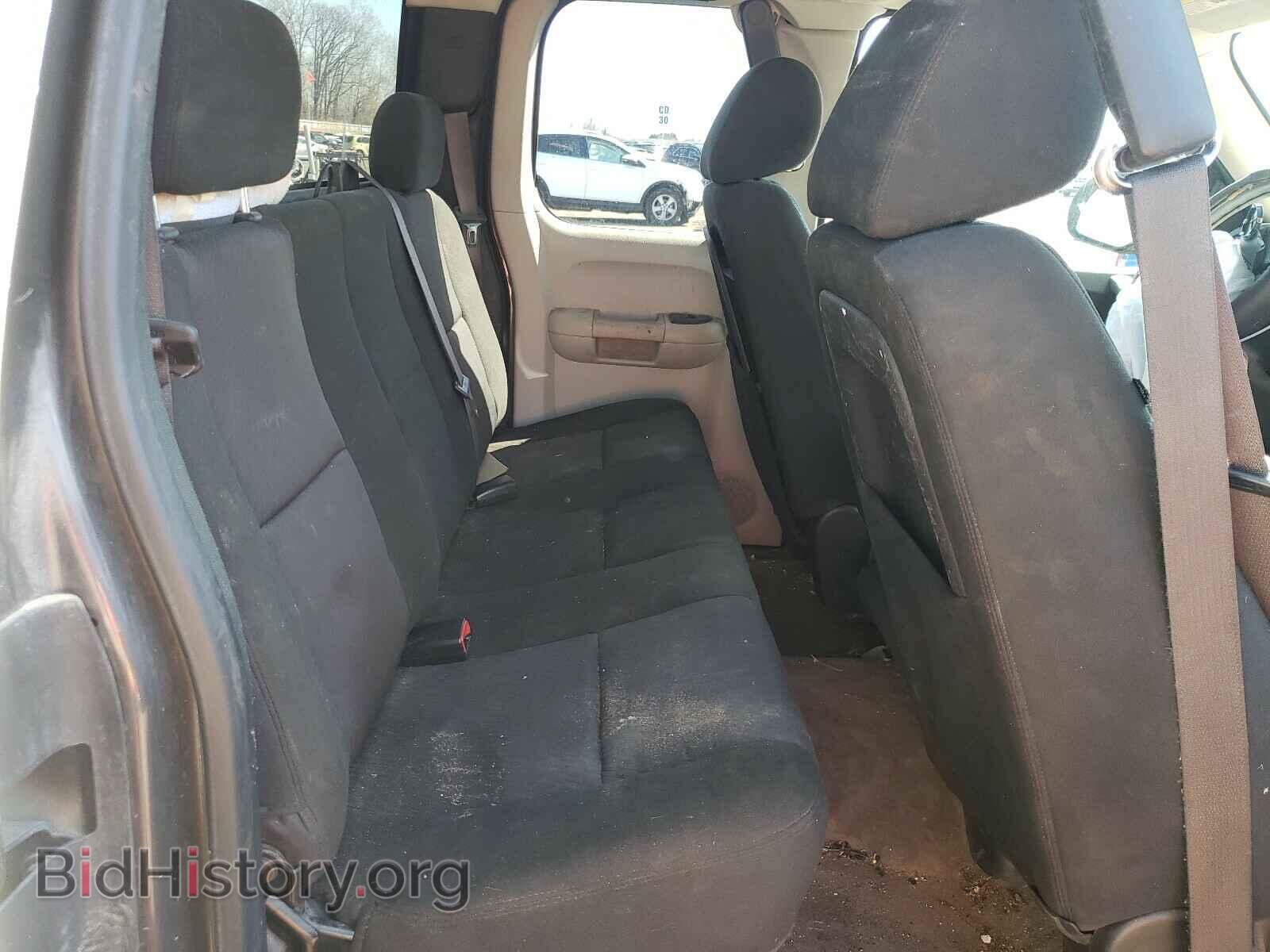 2010 GMC SIERRA - VIN: 1GTSKTE34AZ120470 - Фото 6