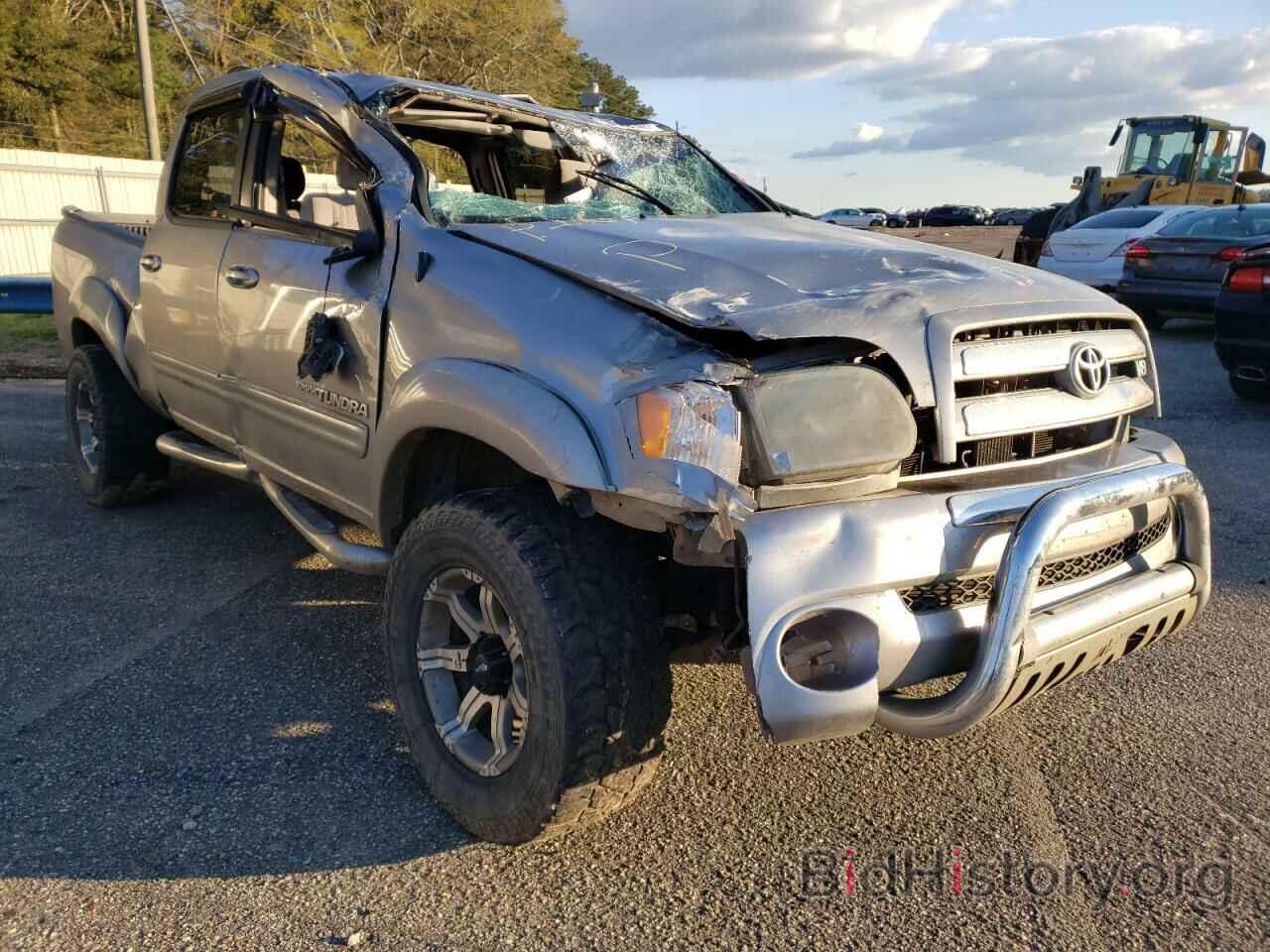 Photo 5TBET34176S520258 - TOYOTA TUNDRA 2006