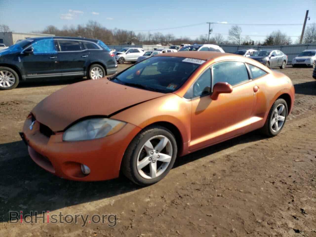 Photo 4A3AK34T86E012068 - MITSUBISHI ECLIPSE 2006