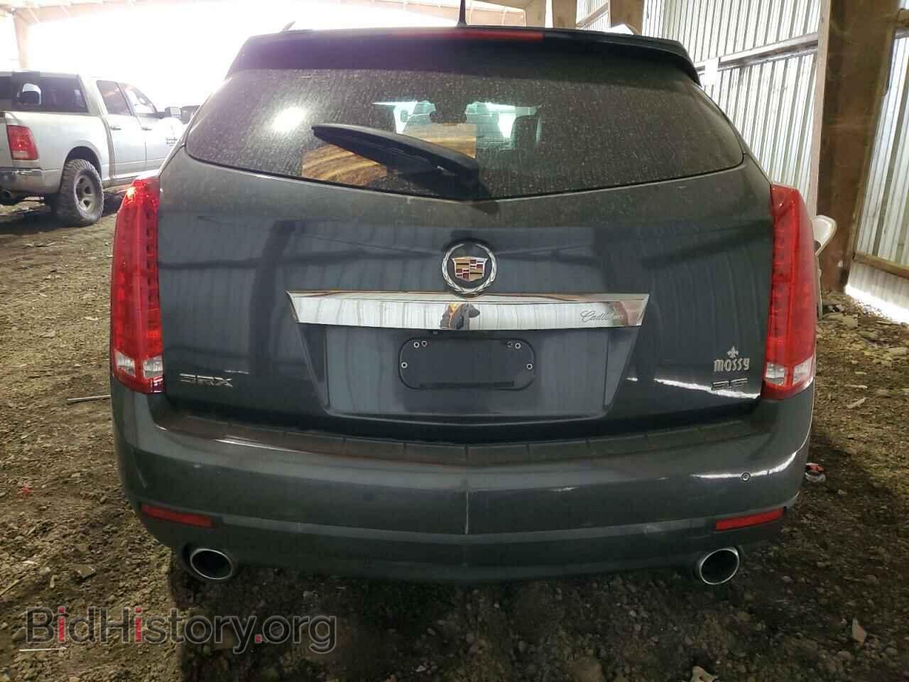 2012 CADILLAC SRX - VIN: 3GYFNCE36CS546843 - Фото 6