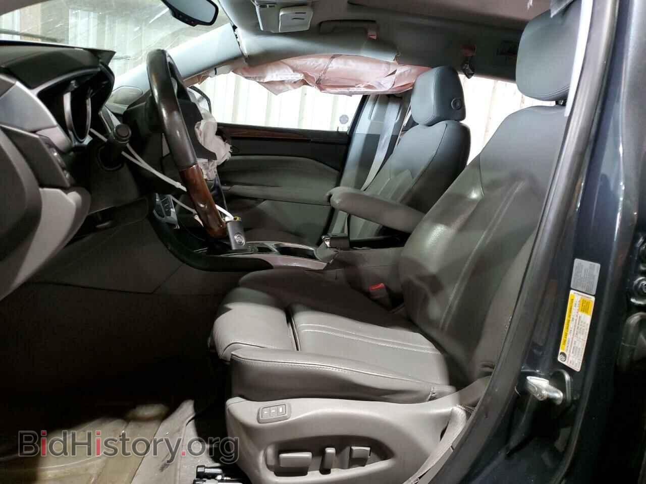 2012 CADILLAC SRX - VIN: 3GYFNCE36CS546843 - Фото 7