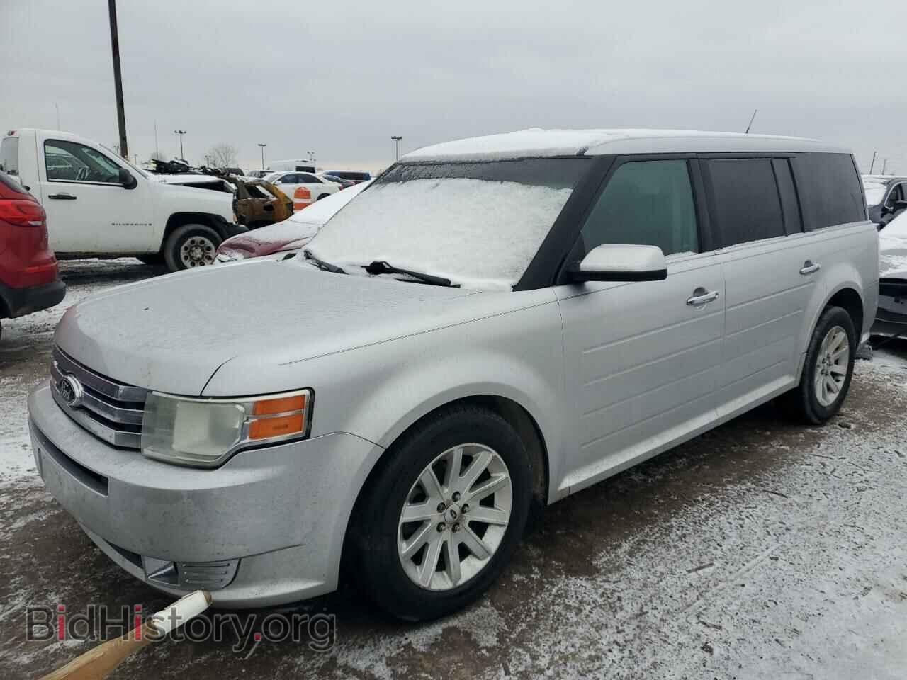 Photo 2FMGK5CC7CBD01844 - FORD FLEX 2012