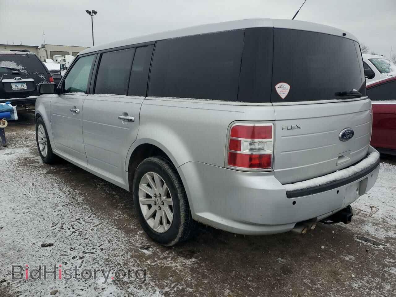 2012 FORD FLEX - VIN: 2FMGK5CC7CBD01844 - Фото 2
