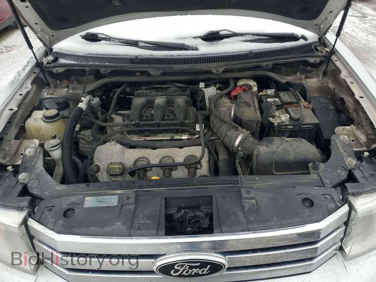 2012 FORD FLEX - VIN: 2FMGK5CC7CBD01844 - Фото 11