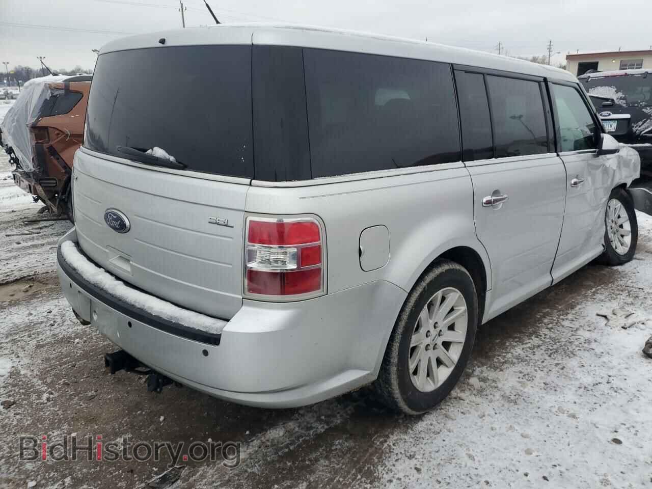 2012 FORD FLEX - VIN: 2FMGK5CC7CBD01844 - Фото 3