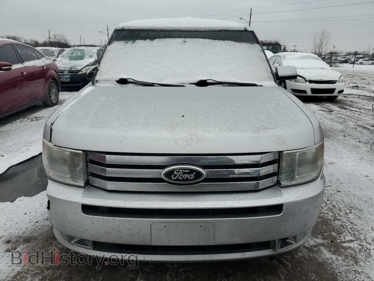2012 FORD FLEX - VIN: 2FMGK5CC7CBD01844 - Фото 5