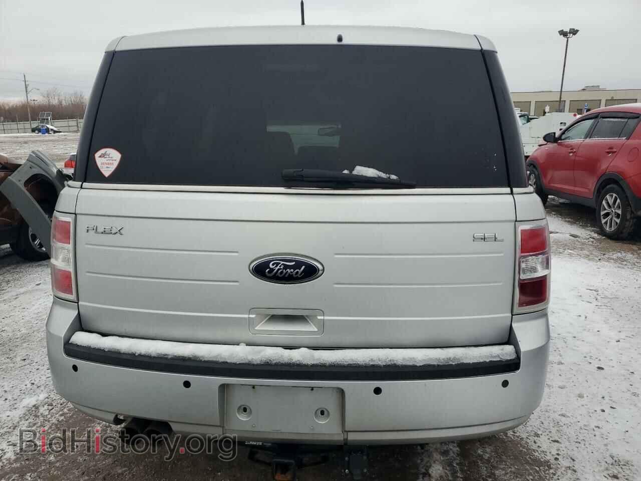 2012 FORD FLEX - VIN: 2FMGK5CC7CBD01844 - Фото 6