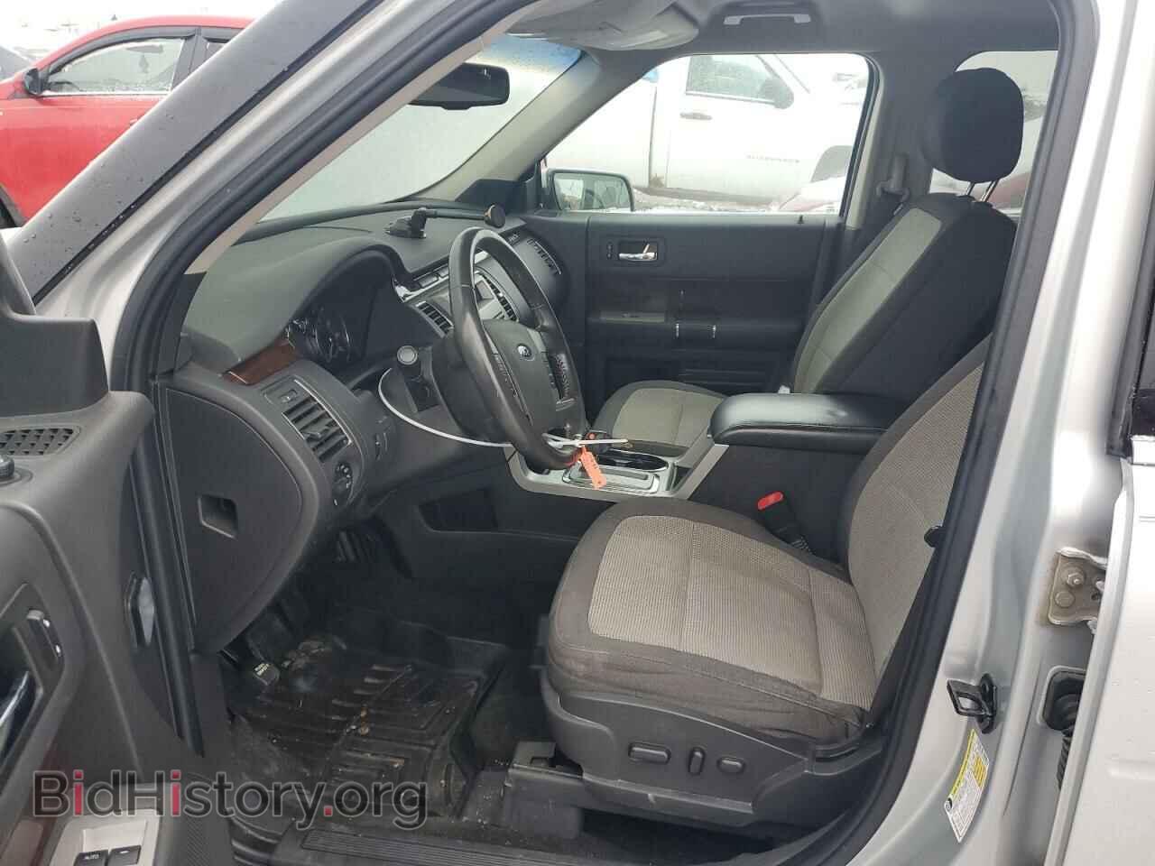 2012 FORD FLEX - VIN: 2FMGK5CC7CBD01844 - Фото 7