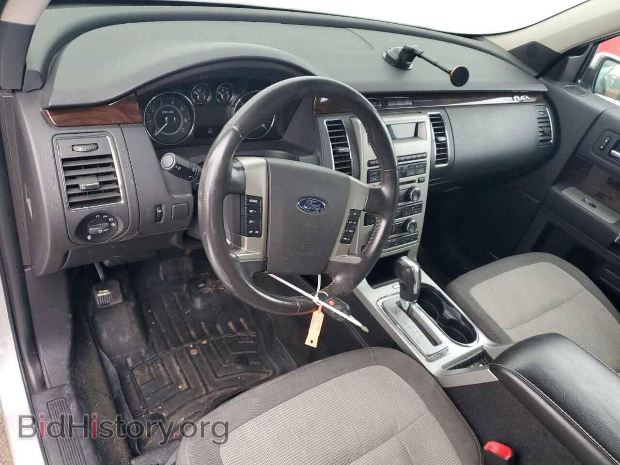2012 FORD FLEX - VIN: 2FMGK5CC7CBD01844 - Фото 8