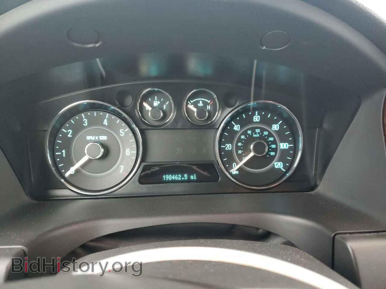 2012 FORD FLEX - VIN: 2FMGK5CC7CBD01844 - Фото 9