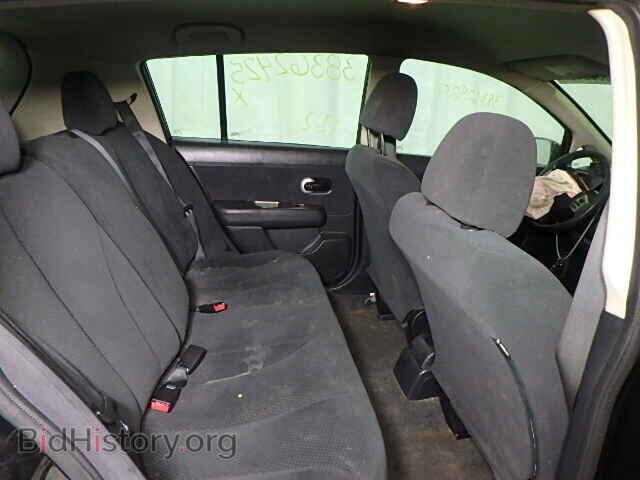 2012 NISSAN VERSA - VIN: 3N1BC1CP3CK252730 - Фото 6