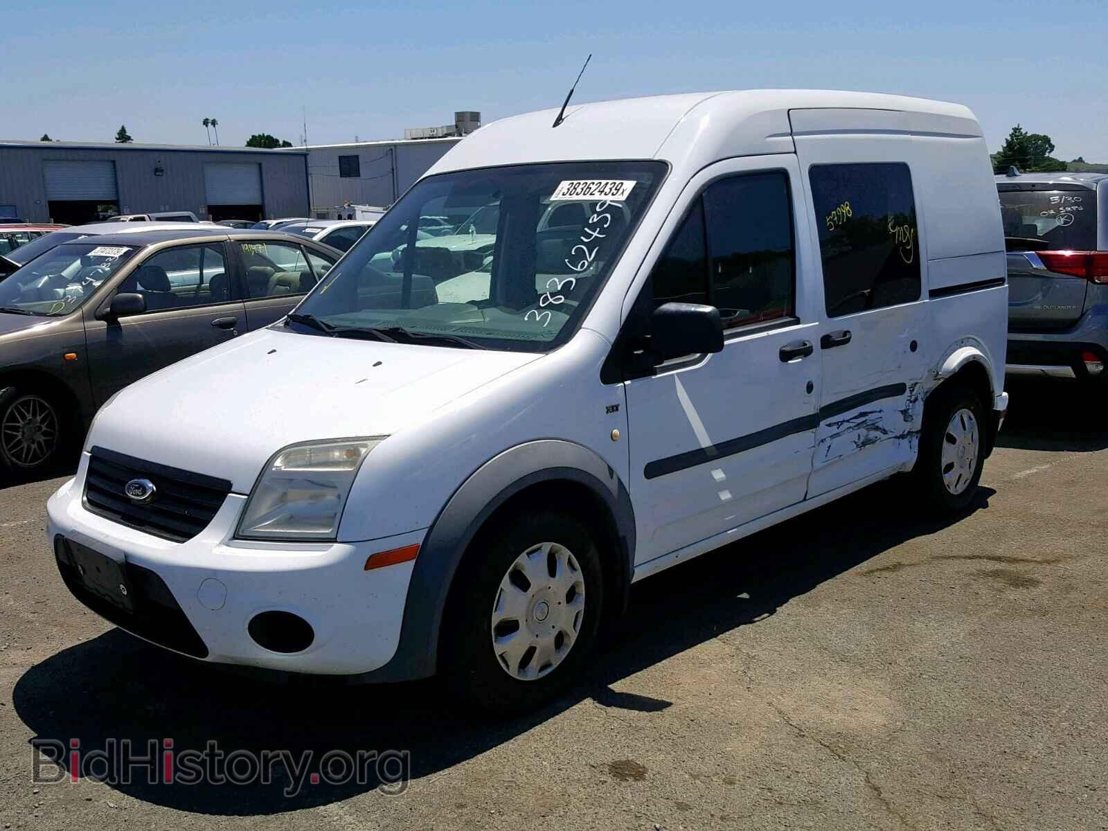2010 FORD TRANSIT CO - VIN: NM0LS6BN7AT026949 - Фото 2