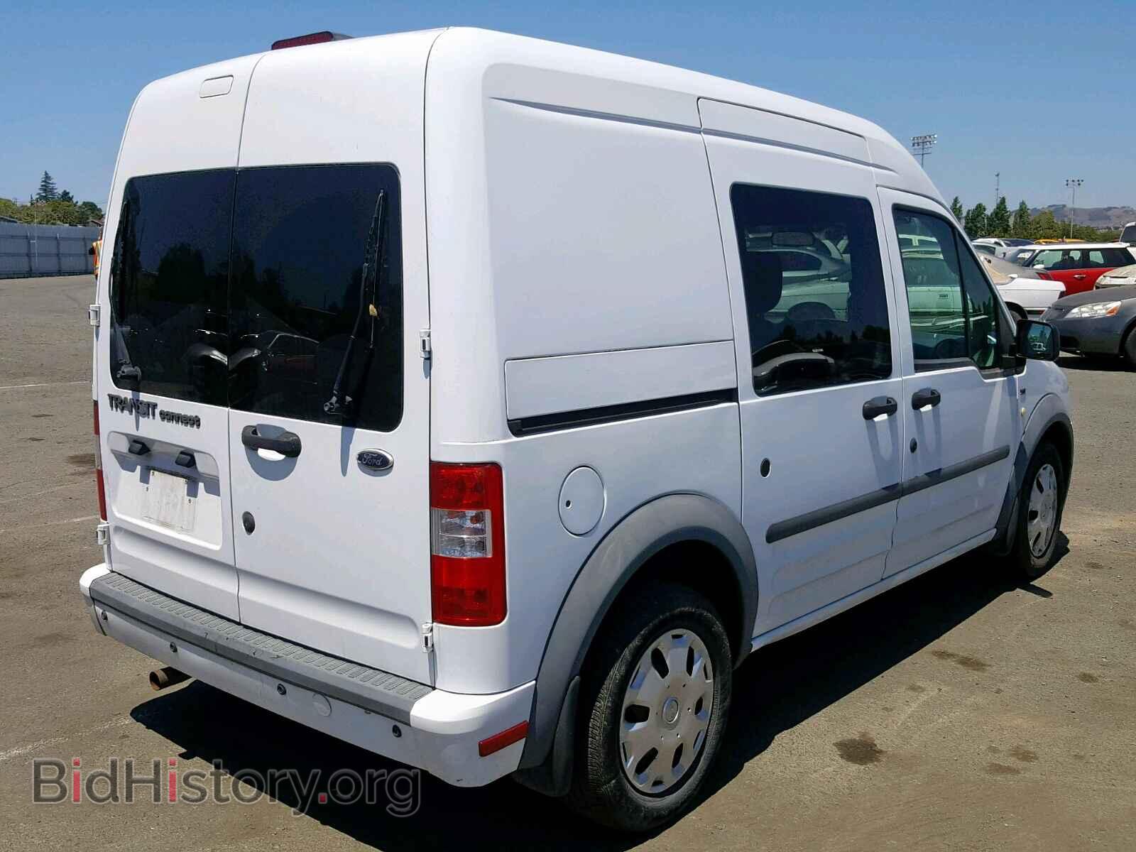 2010 FORD TRANSIT CO - VIN: NM0LS6BN7AT026949 - Фото 4