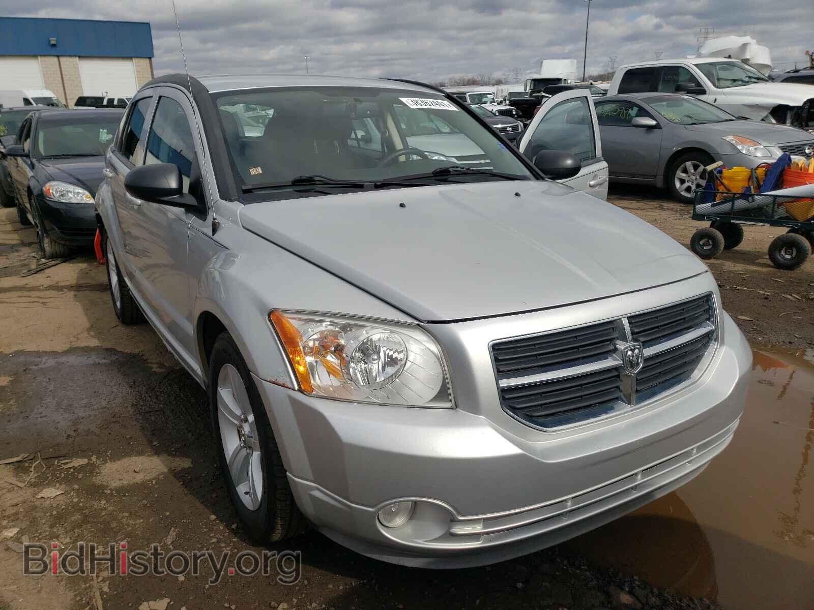 Photo 1C3CDWDA3CD531928 - DODGE CALIBER 2012
