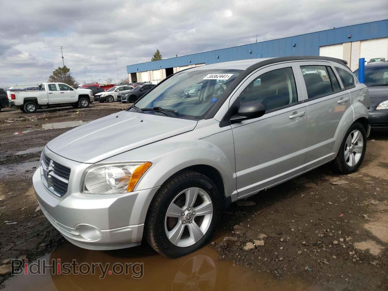 2012 DODGE CALIBER - VIN: 1C3CDWDA3CD531928 - Photo 2