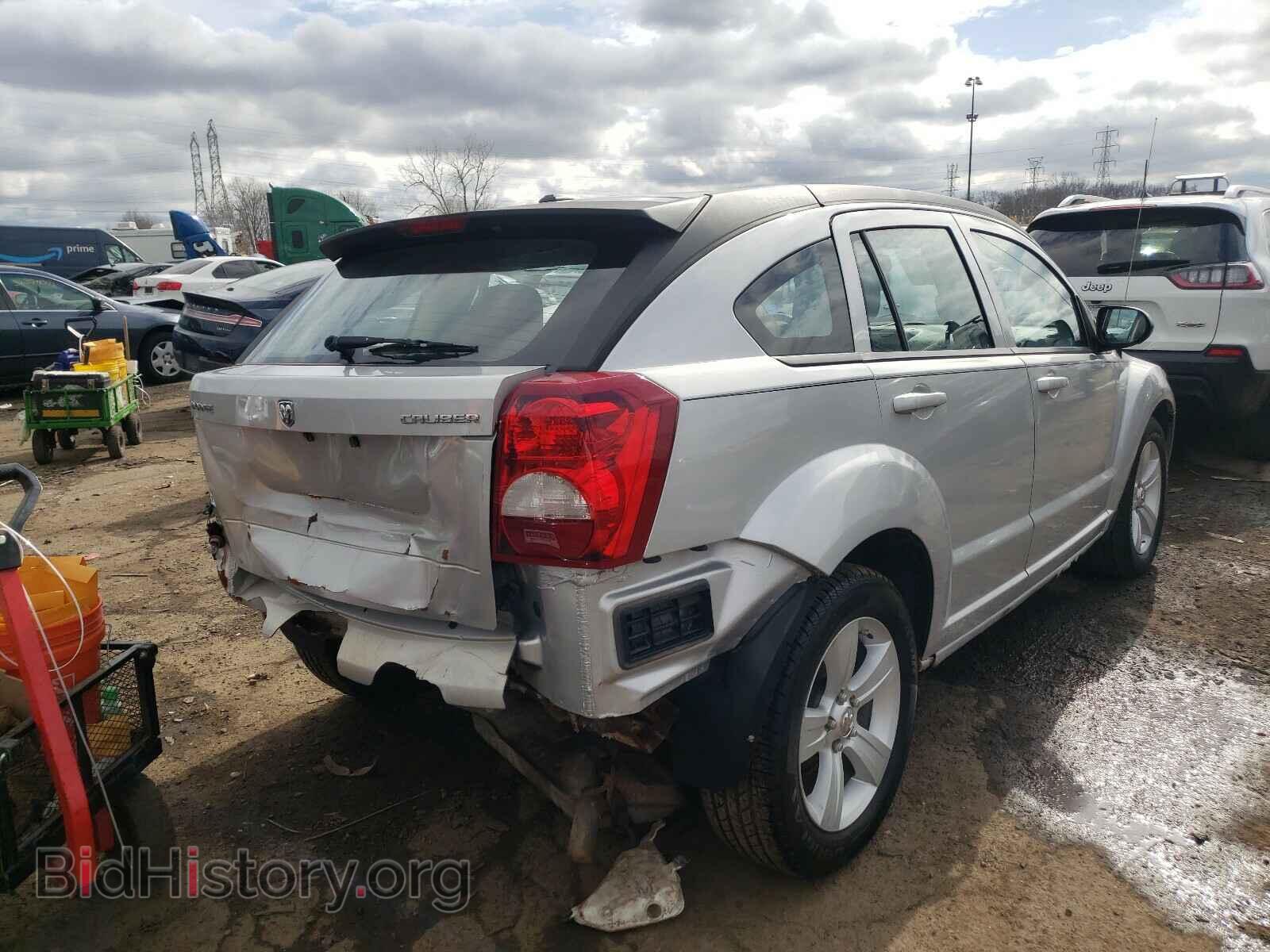 2012 DODGE CALIBER - VIN: 1C3CDWDA3CD531928 - Photo 4