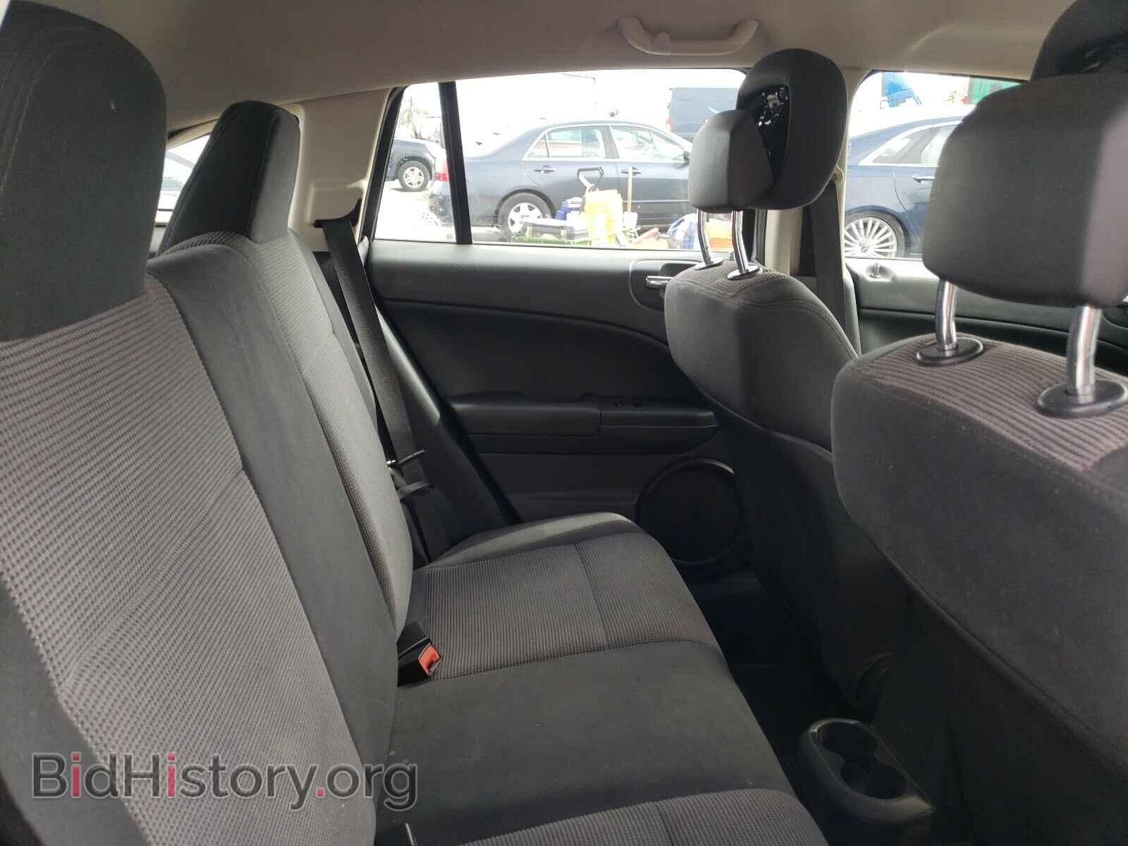2012 DODGE CALIBER - VIN: 1C3CDWDA3CD531928 - Photo 6