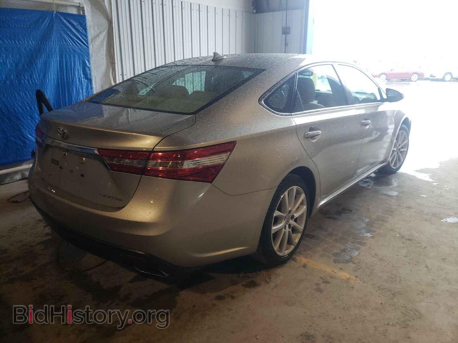2013 TOYOTA AVALON - VIN: 4T1BK1EB2DU068295 - Фото 4