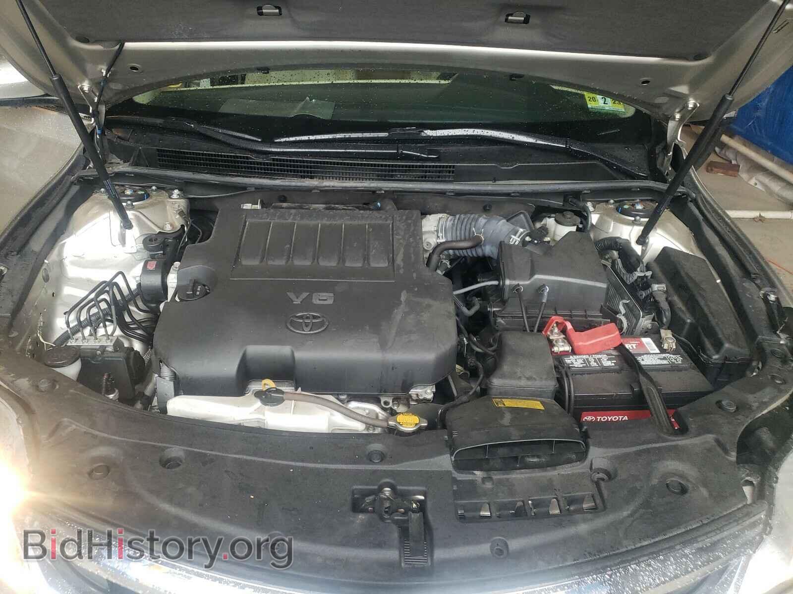 2013 TOYOTA AVALON - VIN: 4T1BK1EB2DU068295 - Фото 7