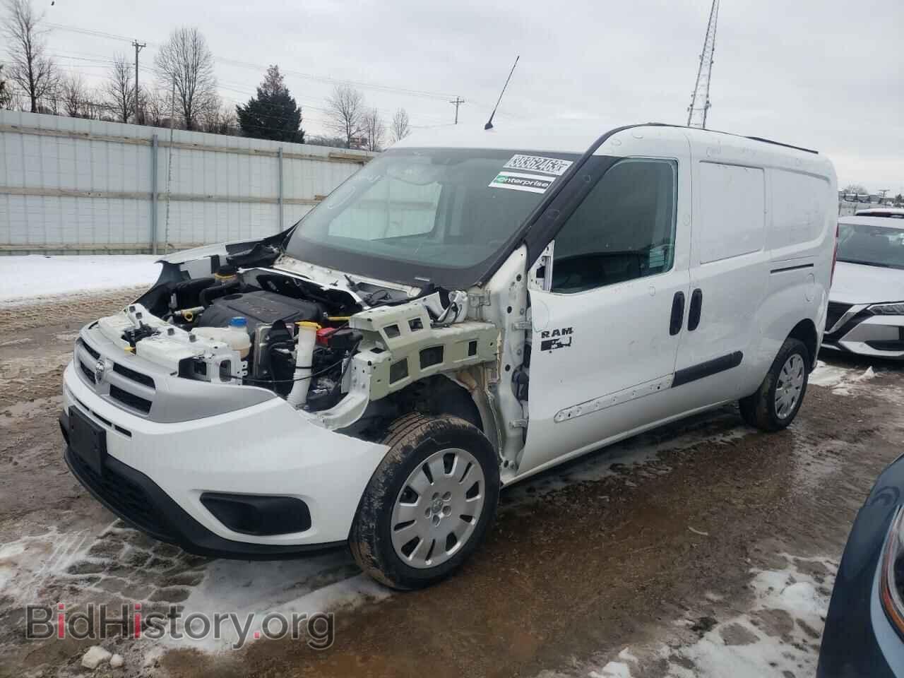 Фотография ZFBERFBBXJ6L73478 - RAM PROMASTER 2018