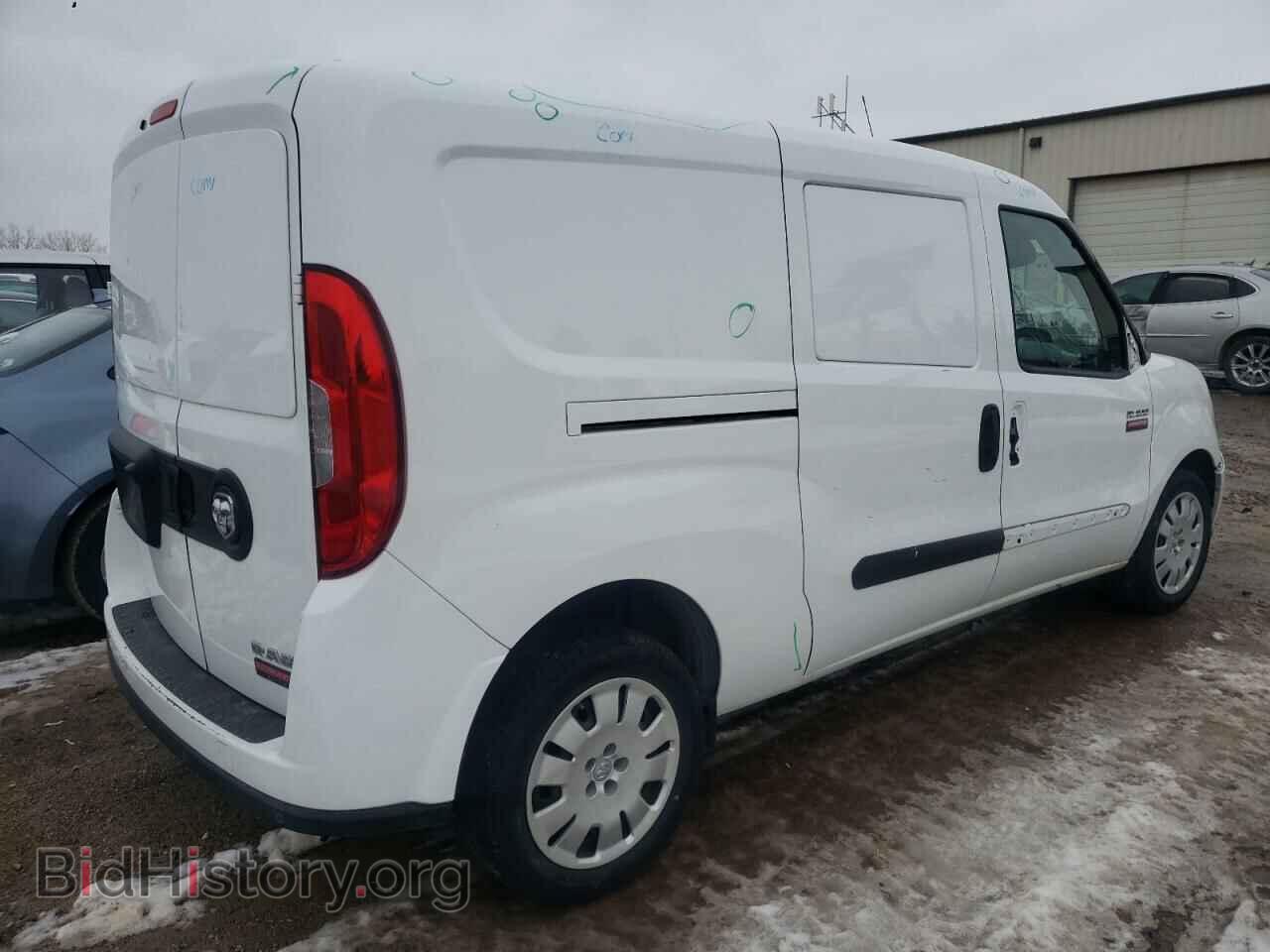 2018 RAM PROMASTER - VIN: ZFBERFBBXJ6L73478 - Фото 3