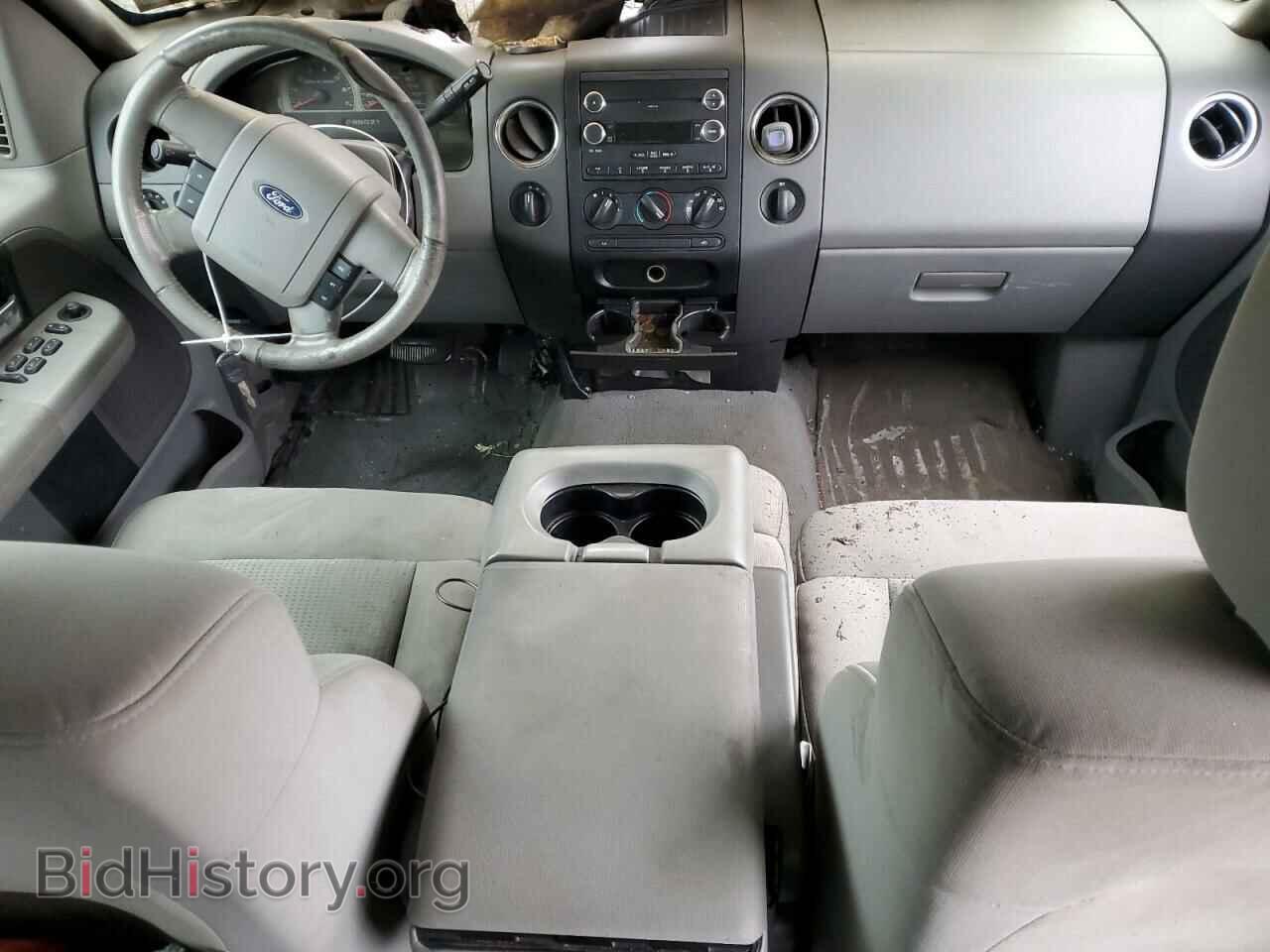 2008 FORD F-150 - VIN: 1FTRW14W78FC11375 - Фото 8
