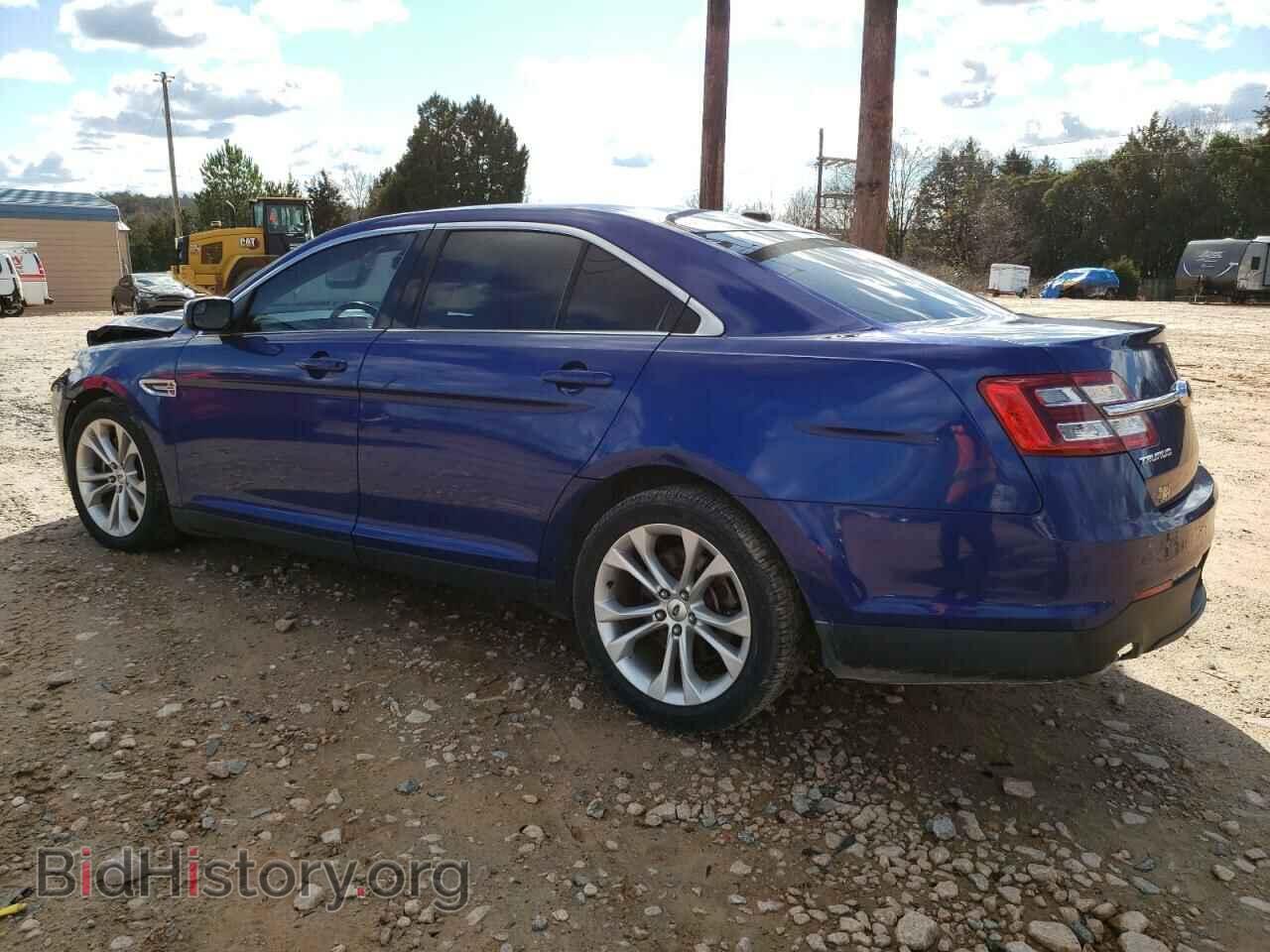 2013 FORD TAURUS - VIN: 1FAHP2E97DG147467 - Фото 2