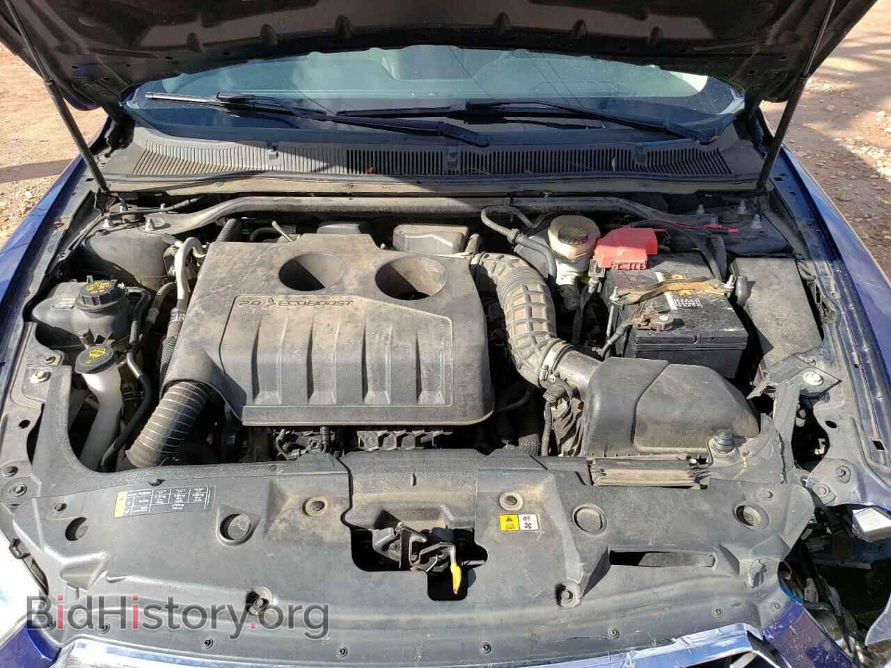 2013 FORD TAURUS - VIN: 1FAHP2E97DG147467 - Фото 11