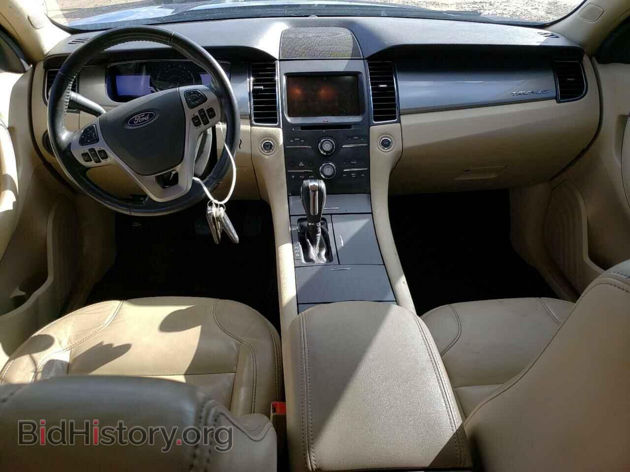 2013 FORD TAURUS - VIN: 1FAHP2E97DG147467 - Фото 8