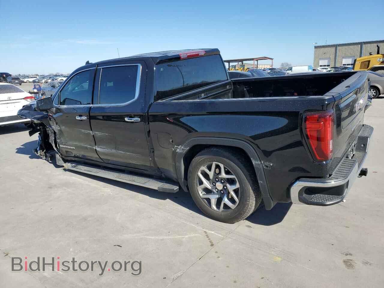 2023 GMC SIERRA - VIN: 3GTPHDED4PG243827 - Фото 2