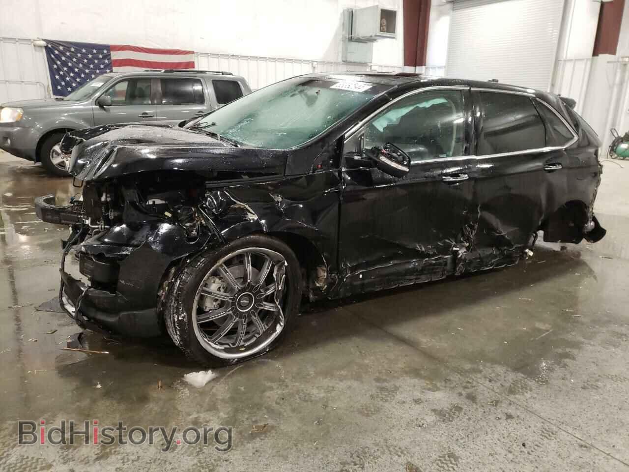 Photo 2FMPK4K9XGBB42162 - FORD EDGE 2016