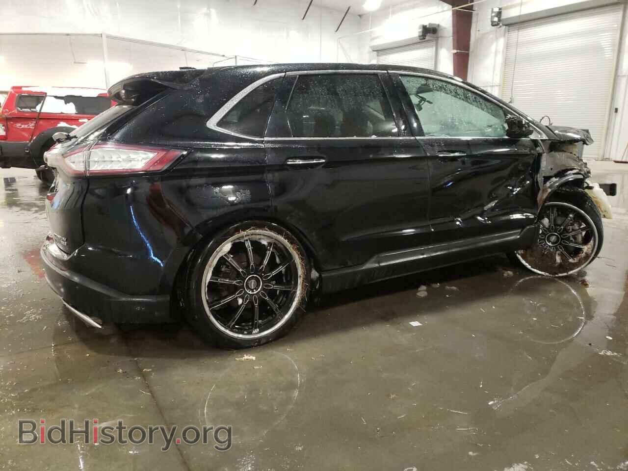 2016 FORD EDGE - VIN: 2FMPK4K9XGBB42162 - Photo 3