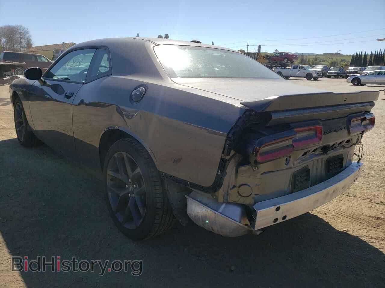 2021 DODGE CHALLENGER - VIN: 2C3CDZAG4MH543097 - Фото 3