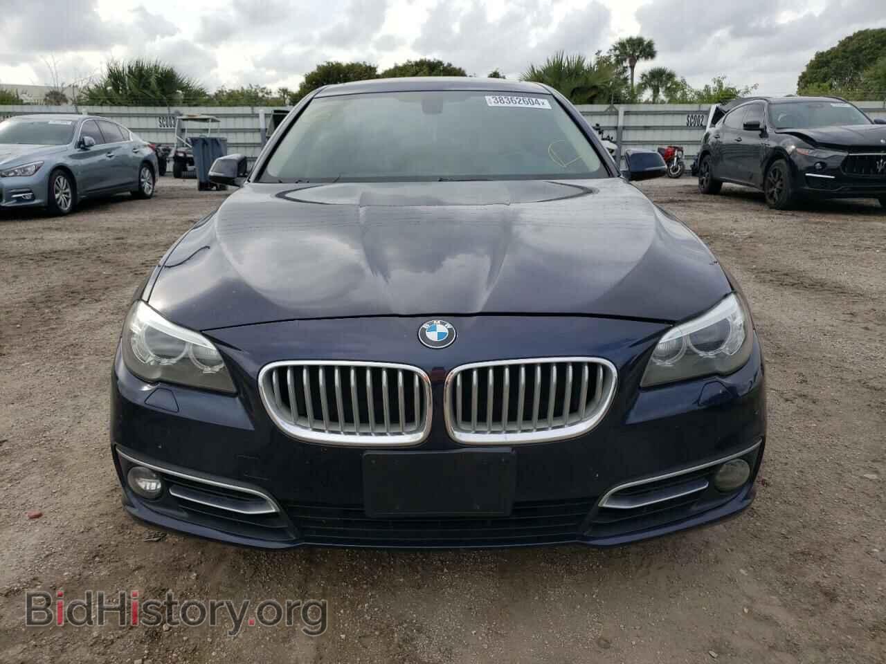 2014 BMW 5 SERIES - VIN: WBA5A7C58ED614326 - Фото 5