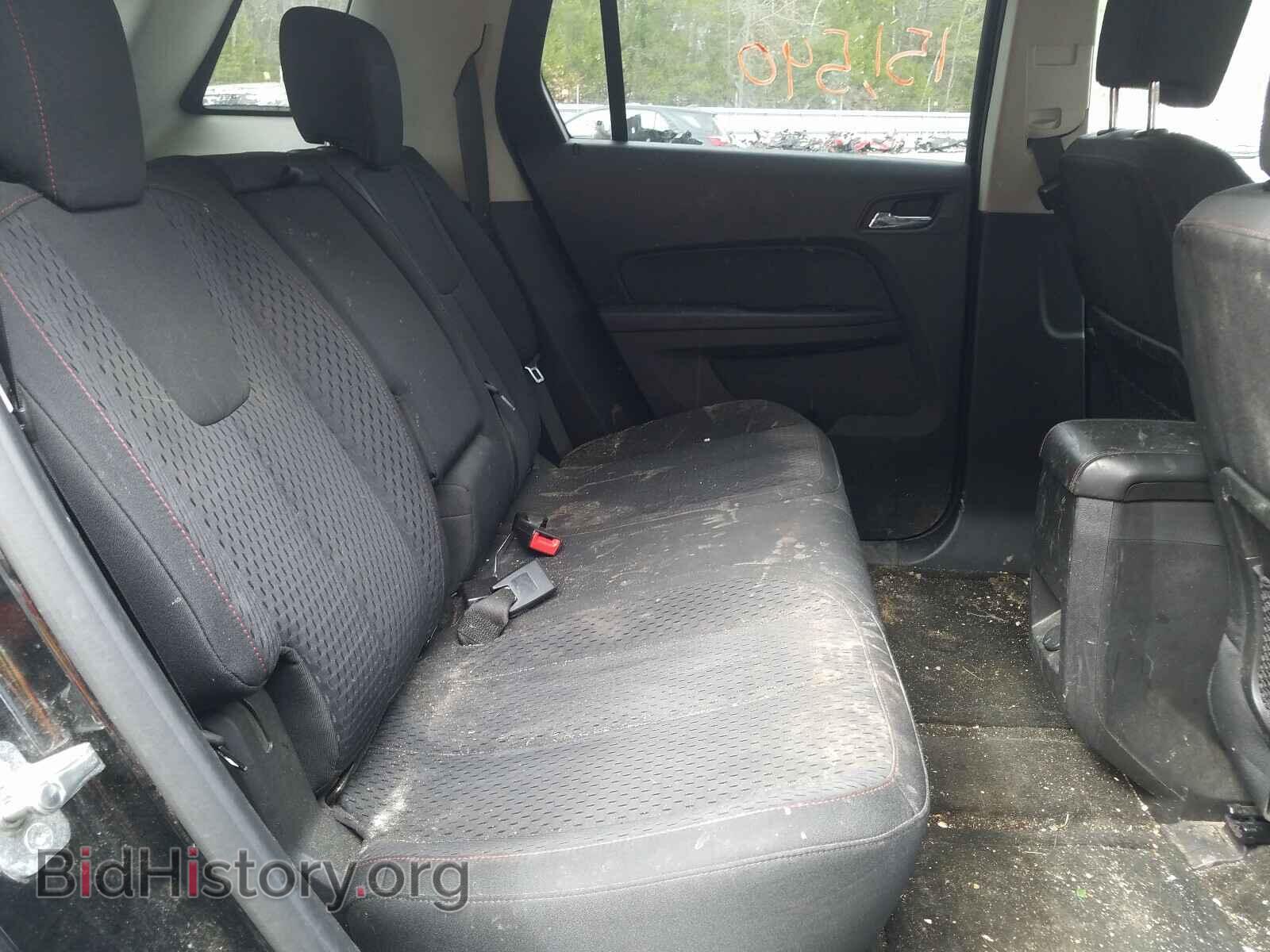 2013 GMC TERRAIN - VIN: 2GKFLREK4D6314218 - Photo 6